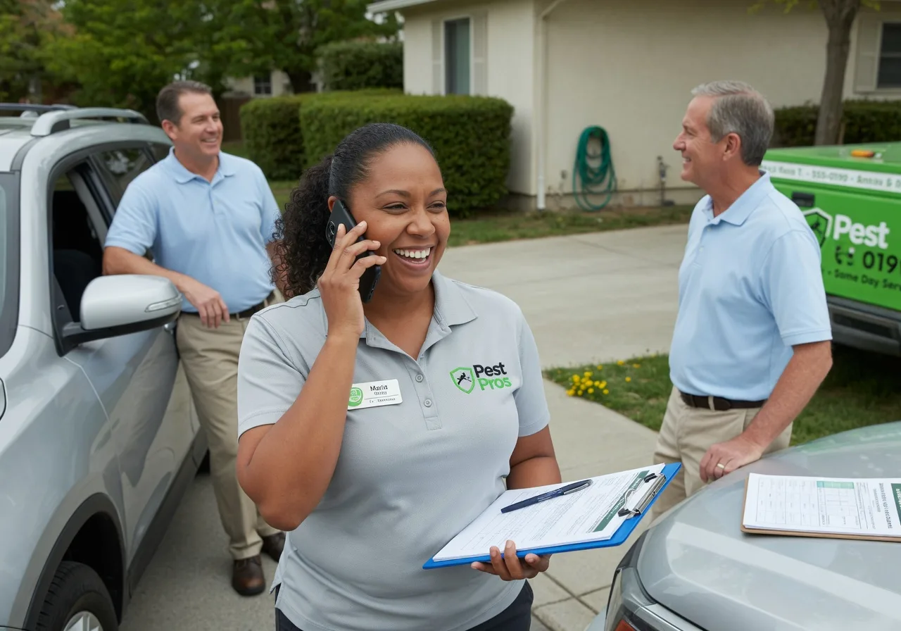 Pest Control Richmond Hill, GA FAQs